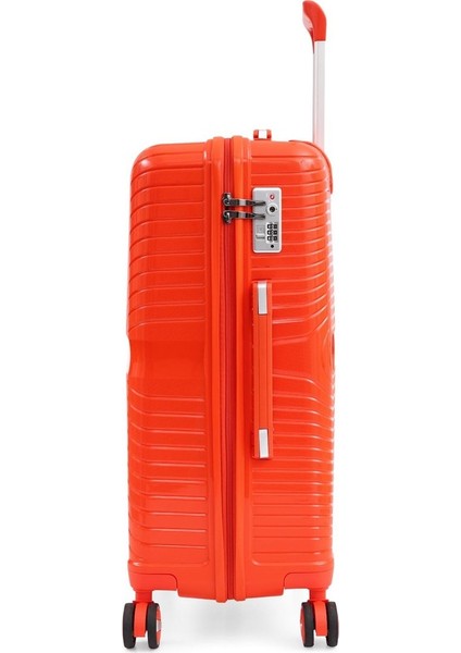 Dayanıklı Makyaj Çantası ve Tsa Şifreli 4'lü Kırılmaz Valiz Seti: Şıklık ve Güvenlik Bir Arada modelleri