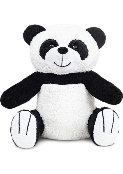 Özgüner Oyuncak Legosh Sevimli Mi Sevimli 45 cm Panda Peluş Ayı