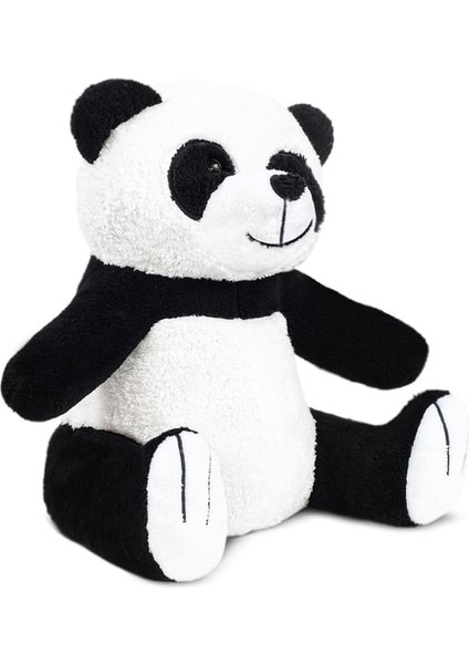 Özgüner Oyuncak Legosh Sevimli Mi Sevimli 45 cm Panda Peluş Ayı