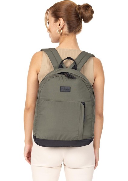 Çok Bölmeli Mini Sırt Çantası