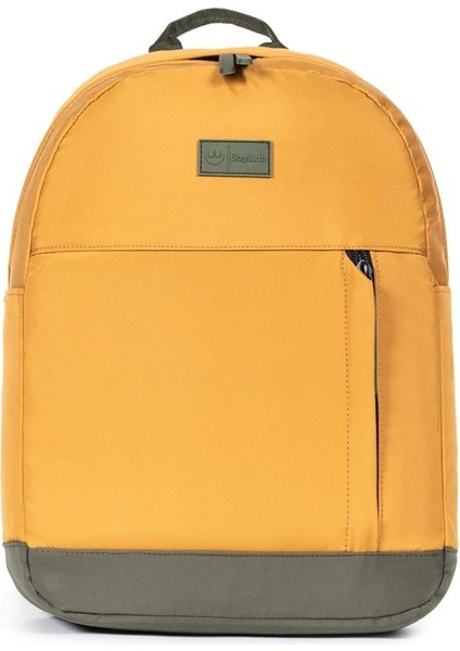 Çok Bölmeli Mini Sırt Çantası