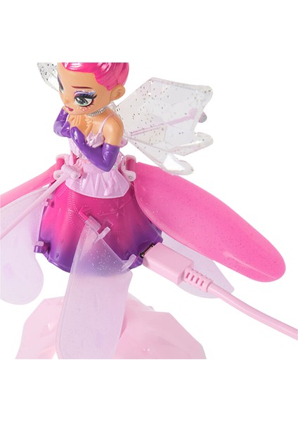 Crystal Flyers, Kristal Kanatlı Büyülü Uçan Oyuncak Bebek 6068672 modelleri