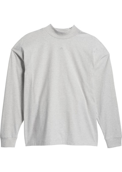 Adidas Performance IZ4915 Adidas Basketball Long Sleeve Tee