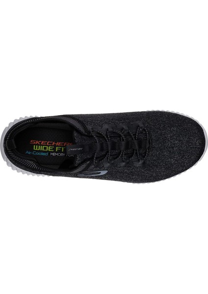 52642W-BKGY Elite Flex Hartnell Füme Erkek Sneaker Günlük Spor Ayakkabı fiyatları