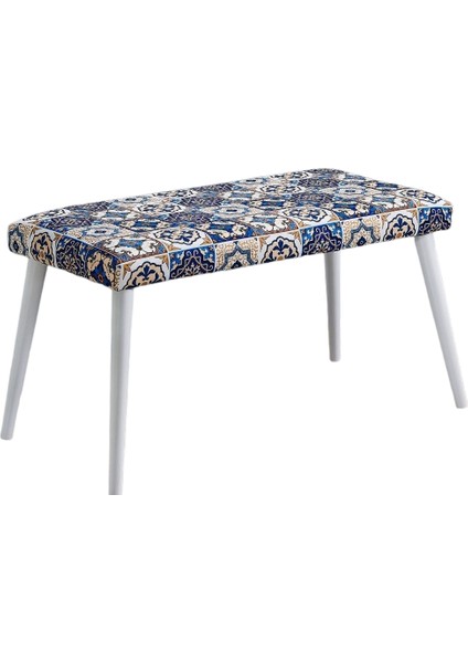 Linda Bench Ahşap Ayak