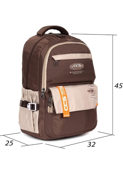 Çok Bölmeli Okul ve Günlük Kullanım Için 15.6 Inç Laptop Bölmeli Su Geçirmez Sırt Çantası modelleri