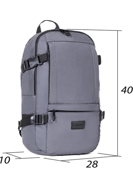 Çok Bölmeli Mini Sırt Çantası modelleri