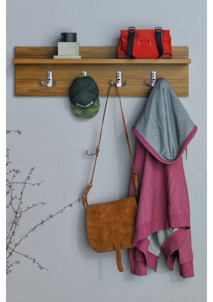 Duvara Monte Antre Hol Giriş Askılık fiyatları