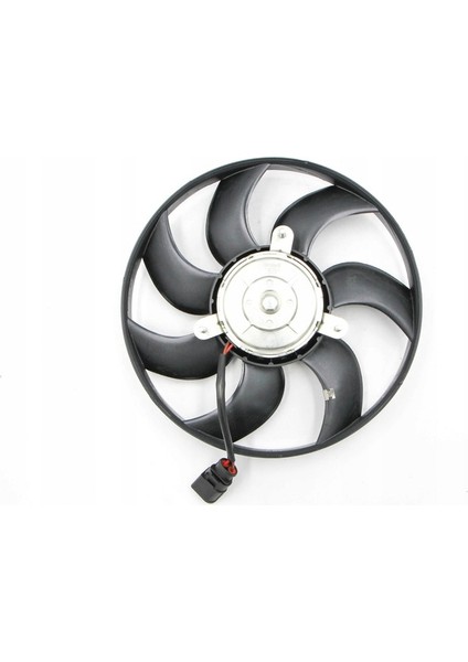 1K0959455DG / 1K0959455R Fan Motoru Sağ (Davlumbazsız) (295MM)GOLF-5/GOLF-6/JETTA/PASSAT/CADDY/A3