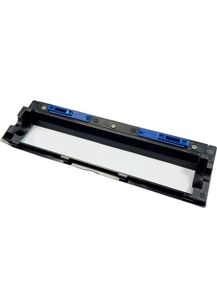 ECOVACS DEEBOT X5 / X5 Pro Robot Vakum Süpürge Değiştirme Parçası için Ana Silindir Fırça Kapağı (Yurt Dışından)