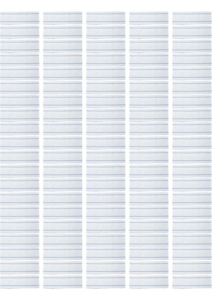 Mi D260 El Tipi Kablosuz Elektrikli Süpürge Aksesuarları Için Tek Kullanımlık Paspas Bezi (Yurt Dışından)