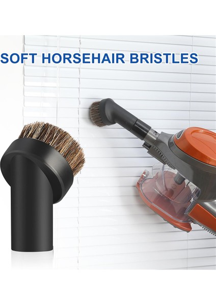 Navigator Lift-Away NV360 NV352 NV356E, 1 1/4 Inç (32 Mm) Aksesuarları Için Uyumlu Vakum Ataşmanları (Yurt Dışından) indirimleri