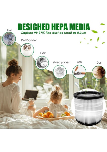 90304 Filtresi Için Yedek, Filtre 90304/90350/90333/9030400'Ü Değiştirir, Hepa (Yurt Dışından) indirimleri