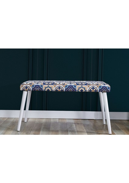 Linda Bench Ahşap Ayak