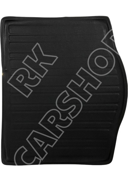 Ford Focus 2 Hb Ince Stepne 2005-2011 Araca Özel Bagaj Havuzu