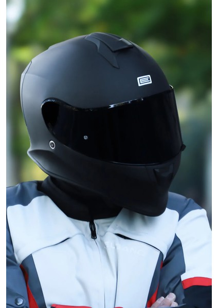 Dinamo Mat Siyah Full Face Kask fiyatları