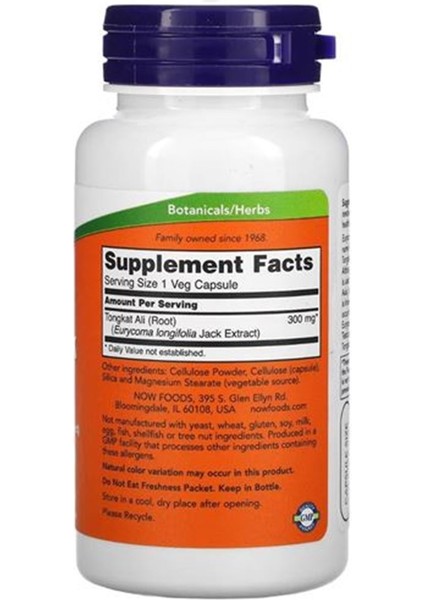 , Testojack Tongkat alı 300, 300 Mg, 60 Veg Capsules fiyatları