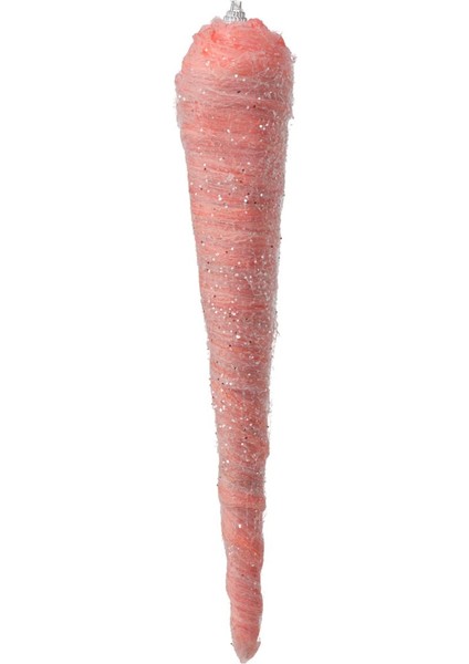 Happy Sugar Pembe Sarkıt Süs 28 cm
