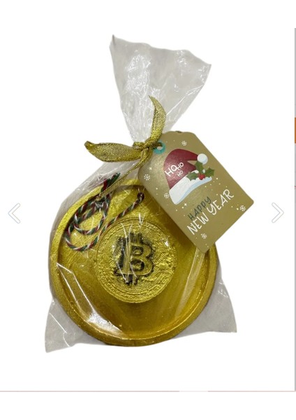 Süs Bitcoin Para 10 cm Çap fırsatları