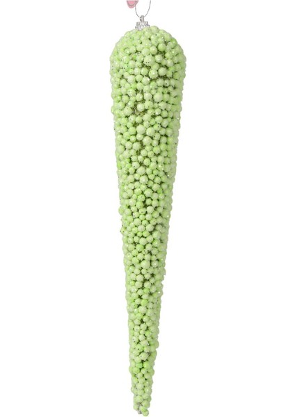 Happy Sugar Yeşil Sarkıt Süs 28 cm fiyatları