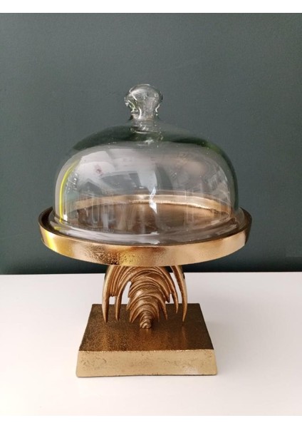 Swoosh Pasta Servisi Büyük 23*23*29 cm