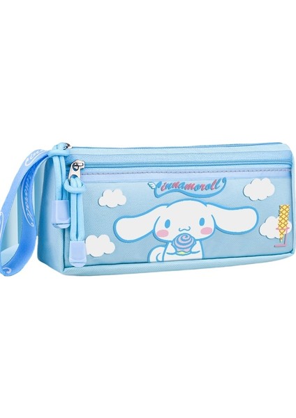 Yeni Büyük Kapasiteli Kulomi Kırtasiye Çantası (Yurt Dışından)