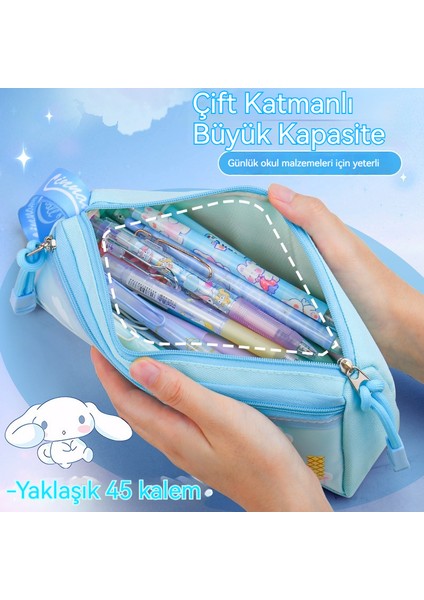 Yeni Büyük Kapasiteli Kulomi Kırtasiye Çantası (Yurt Dışından) fiyatları