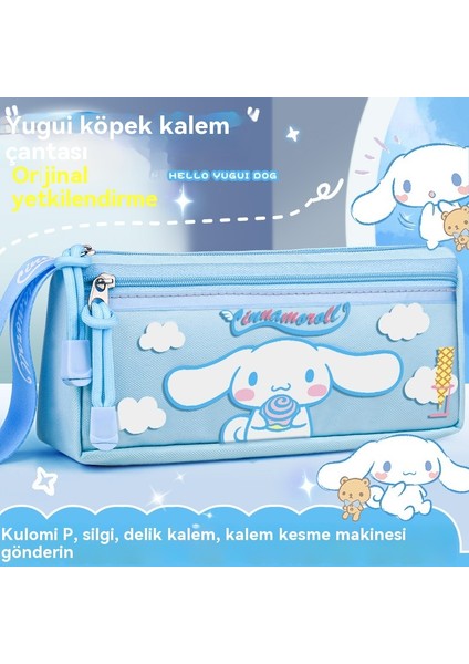 Yeni Büyük Kapasiteli Kulomi Kırtasiye Çantası (Yurt Dışından) fırsatları