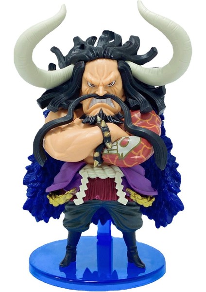One Piece Q Versiyonu Kaido Figürü (Yurt Dışından)