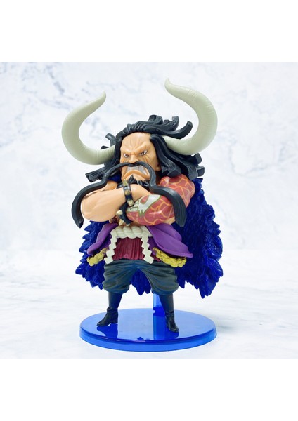 One Piece Q Versiyonu Kaido Figürü (Yurt Dışından)