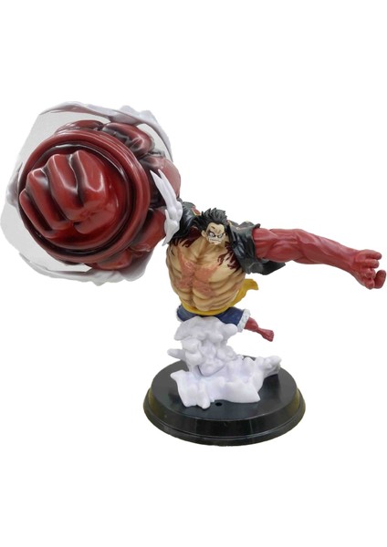 One Piece Büyük Ape Kral Luffy Yüksekliği 280MM (Yurt Dışından)