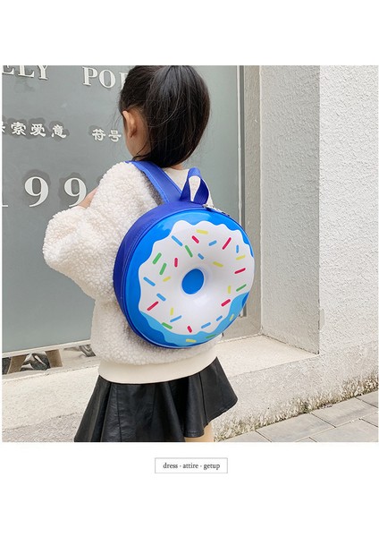 Donut Yumurta Kabuğu Çanta Bebek Okul Çantası (Yurt Dışından) fiyatları