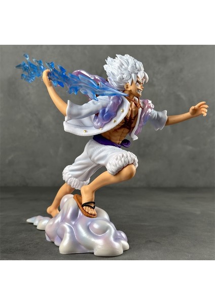 One Piece Güneş Tanrısı Nika Luffy 200MM Yüksekliğinde (Yurt Dışından)