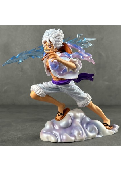 One Piece Güneş Tanrısı Nika Luffy 200MM Yüksekliğinde (Yurt Dışından)