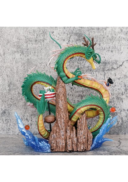 Yedi Ejderha Zhuhai Shenlong Yüksekliği 220CM (Yurt Dışından)