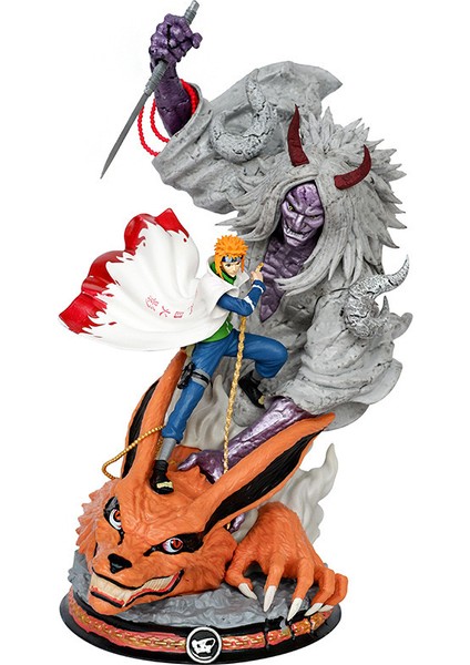 Naruto Shippuden Dördüncü Yüksekliği 270MM (Yurt Dışından)