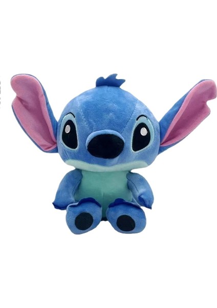 Stitch Doll Lilo Stitch Peluş Oyuncak Uyku Yastığı Oyun Bebek (Yurt Dışından)