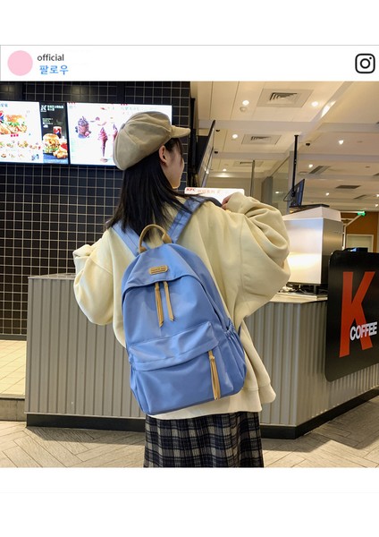 Basit ve Sevimli Sırt Çantası (Yurt Dışından) fiyatları