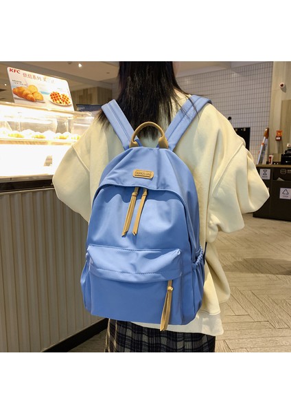 Basit ve Sevimli Sırt Çantası (Yurt Dışından) fırsatları