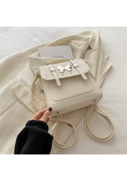 Moda ve Zarif Sırt Çantası (Yurt Dışından) modelleri