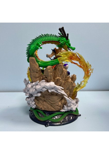 Dragon Ball Goku 6. Yıldönümü Yüksekliği 195MM (Yurt Dışından) indirimleri