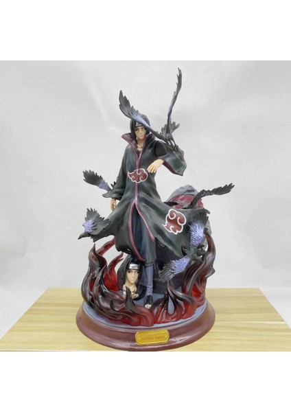 Naruto Gk Uchiha Itachi Figür Yüksekliği 240MM (Yurt Dışından)