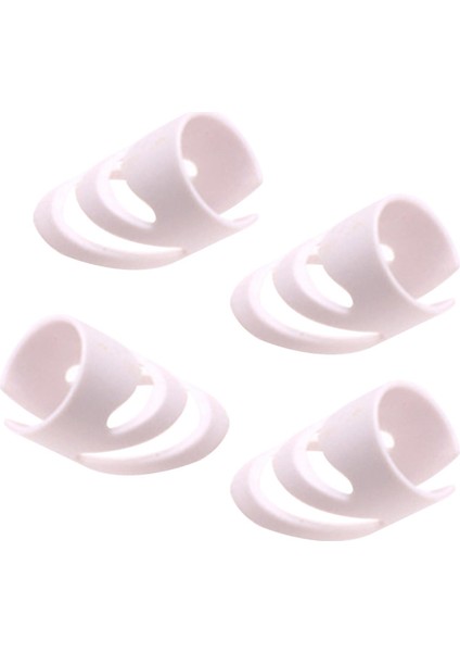 4 Adet Gitar Parmak Penaları Alaska Parmak Penaları Harp Akustik Gitar Ukulele L (Yurt Dışından)