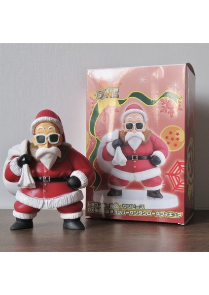 Dragon Ball Noel Kaplumbağa Peri Figürü (Yurt Dışından)