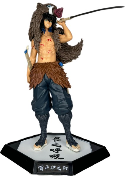 Demon Slayer: Kimetsu Yaiba Ino'nun Assistant Ofisi Gk Yüksekliği 280MM (Yurt Dışından)