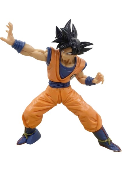 Dragon Ball Sun Wukong Anime Figürü (Yurt Dışından)