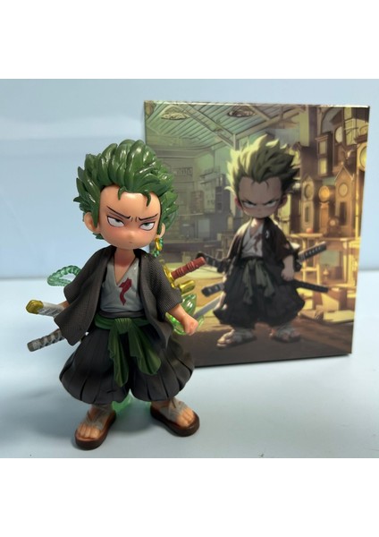 One Piece Gk Model Q Versiyonu Sauron Figürü (Yurt Dışından)