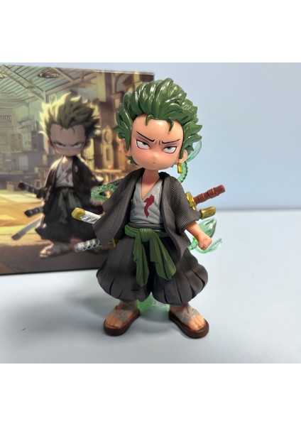 One Piece Gk Model Q Versiyonu Sauron Figürü (Yurt Dışından)