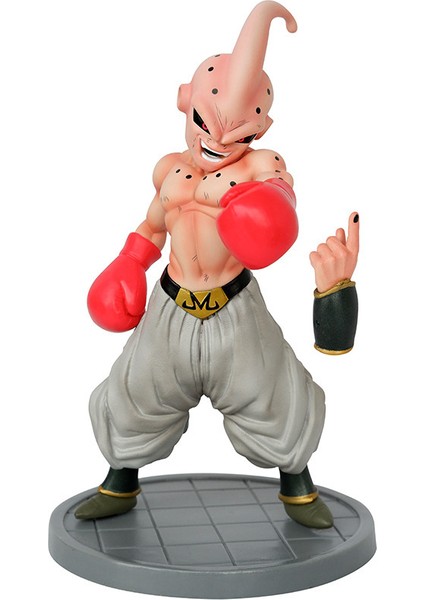 Dragon Ball Boks Küçük Buou Figürü Yüksekliği 195MM (Yurt Dışından)