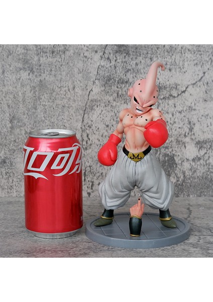 Dragon Ball Boks Küçük Buou Figürü Yüksekliği 195MM (Yurt Dışından)